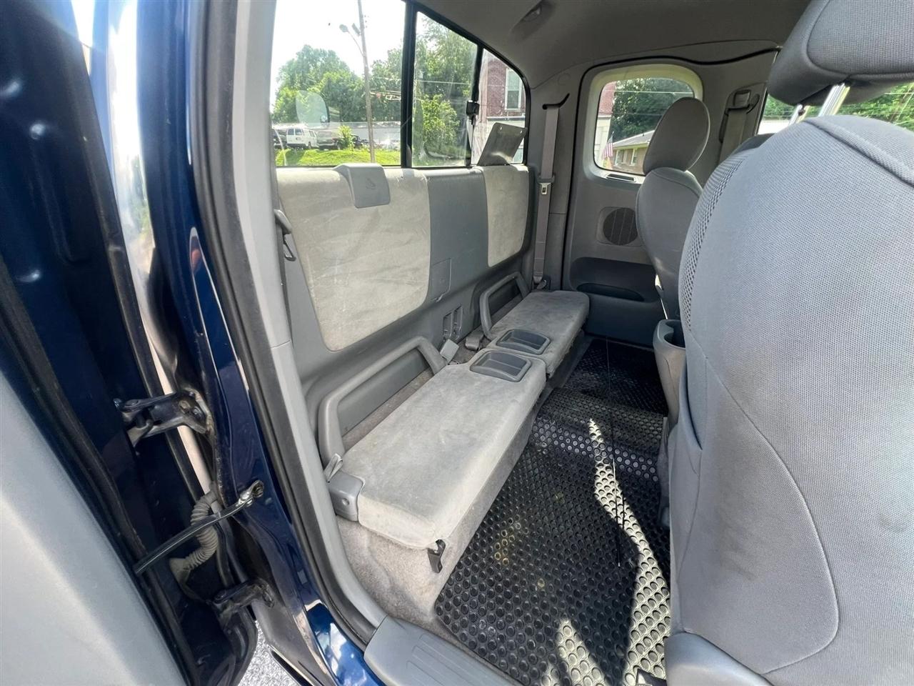 Toyota Tacoma Access Cab V6 4WD 2006
