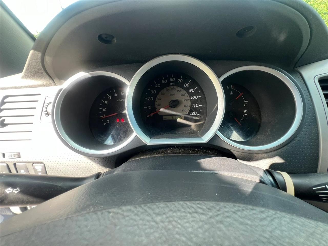 Toyota Tacoma Access Cab V6 4WD 2006