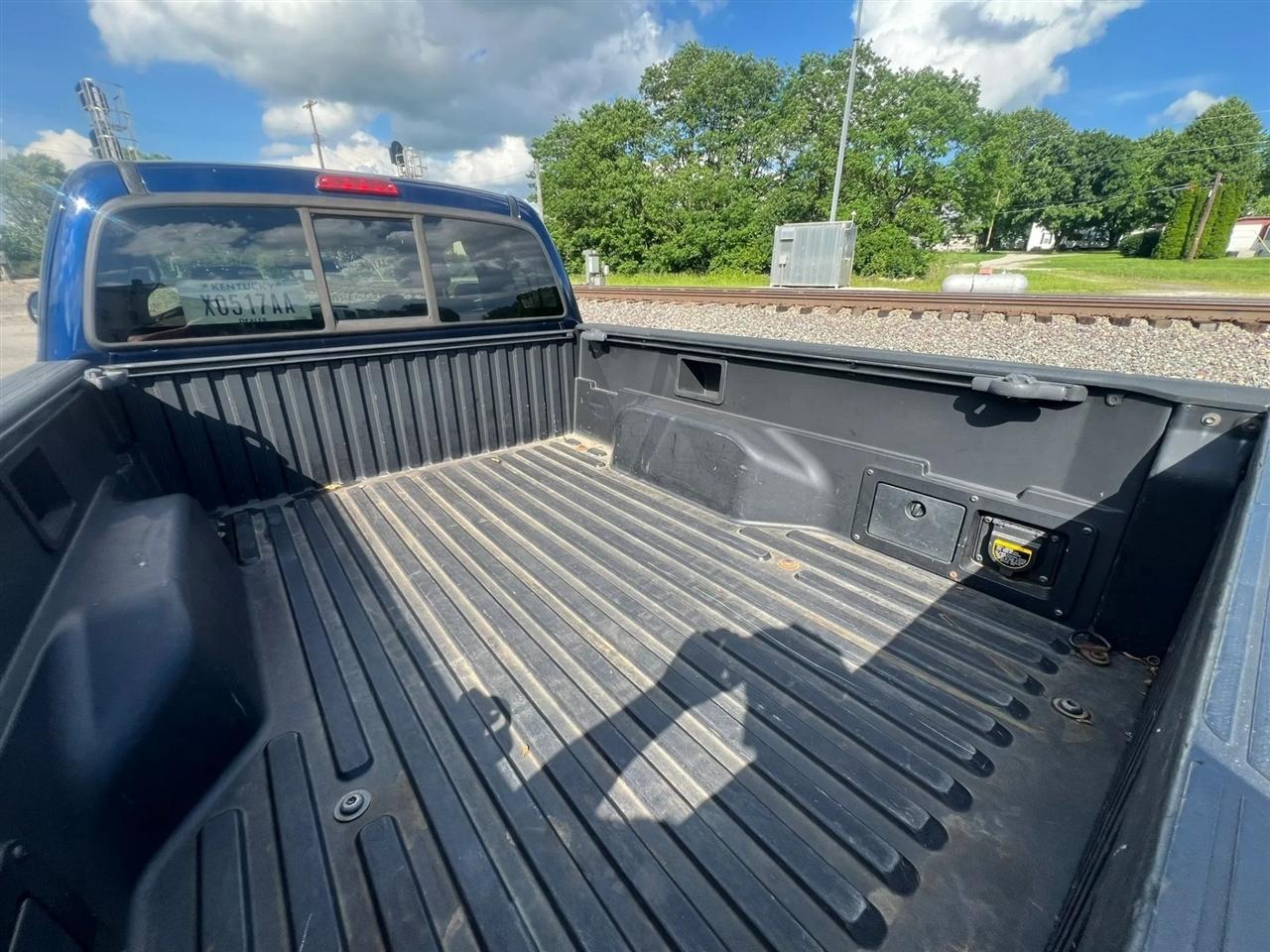 Toyota Tacoma Access Cab V6 4WD 2006