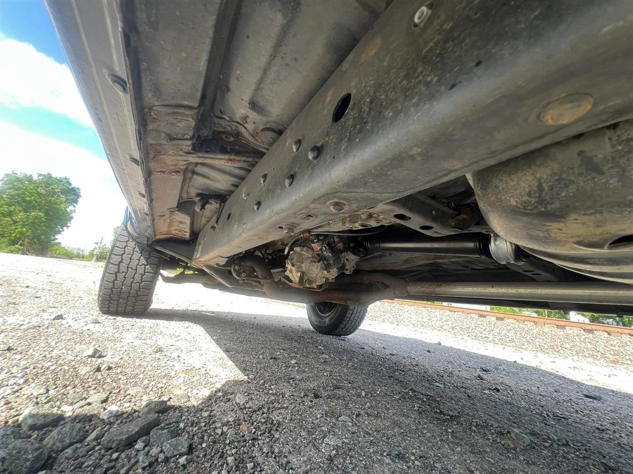 Toyota Tacoma Access Cab V6 4WD 2006