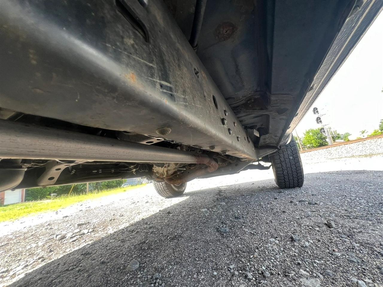 Toyota Tacoma Access Cab V6 4WD 2006