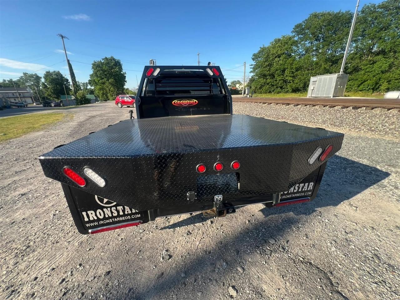Dodge Ram 3500 SLT Quad Cab 4WD 2002