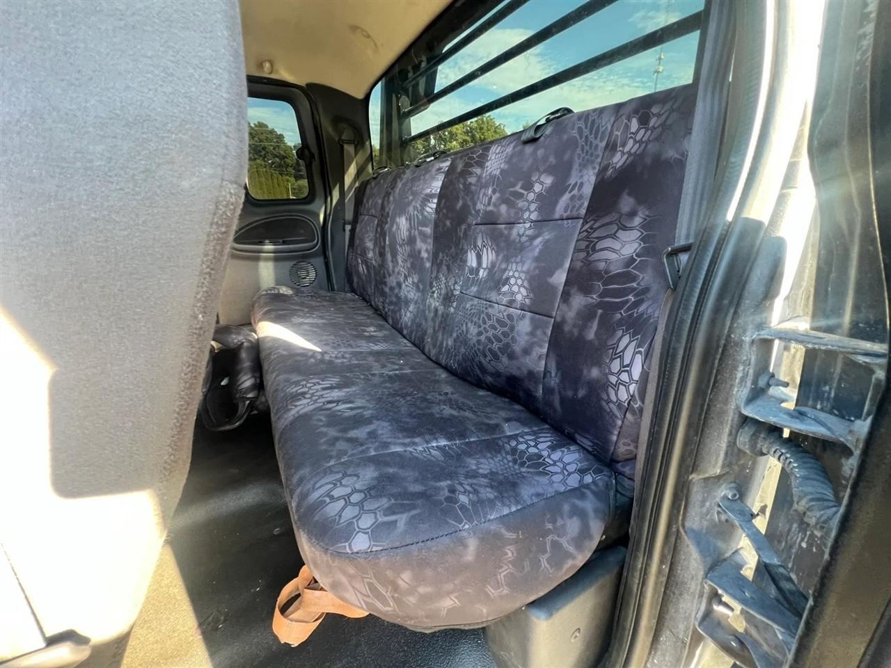 Dodge Ram 3500 SLT Quad Cab 4WD 2002