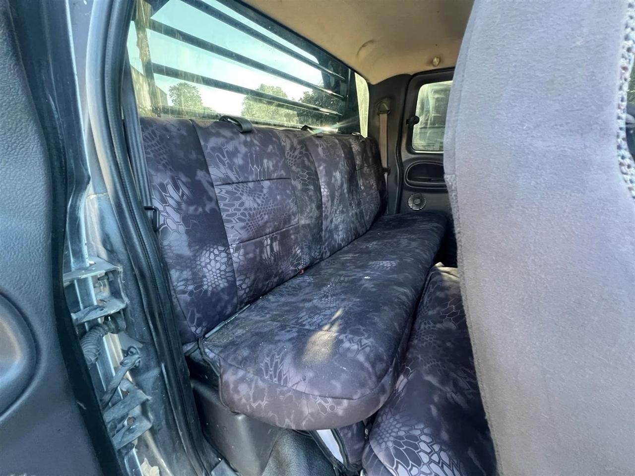 Dodge Ram 3500 SLT Quad Cab 4WD 2002