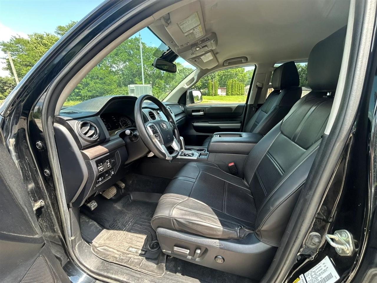 Toyota Tundra SR5 5.7L V8 CrewMax 4WD 2020