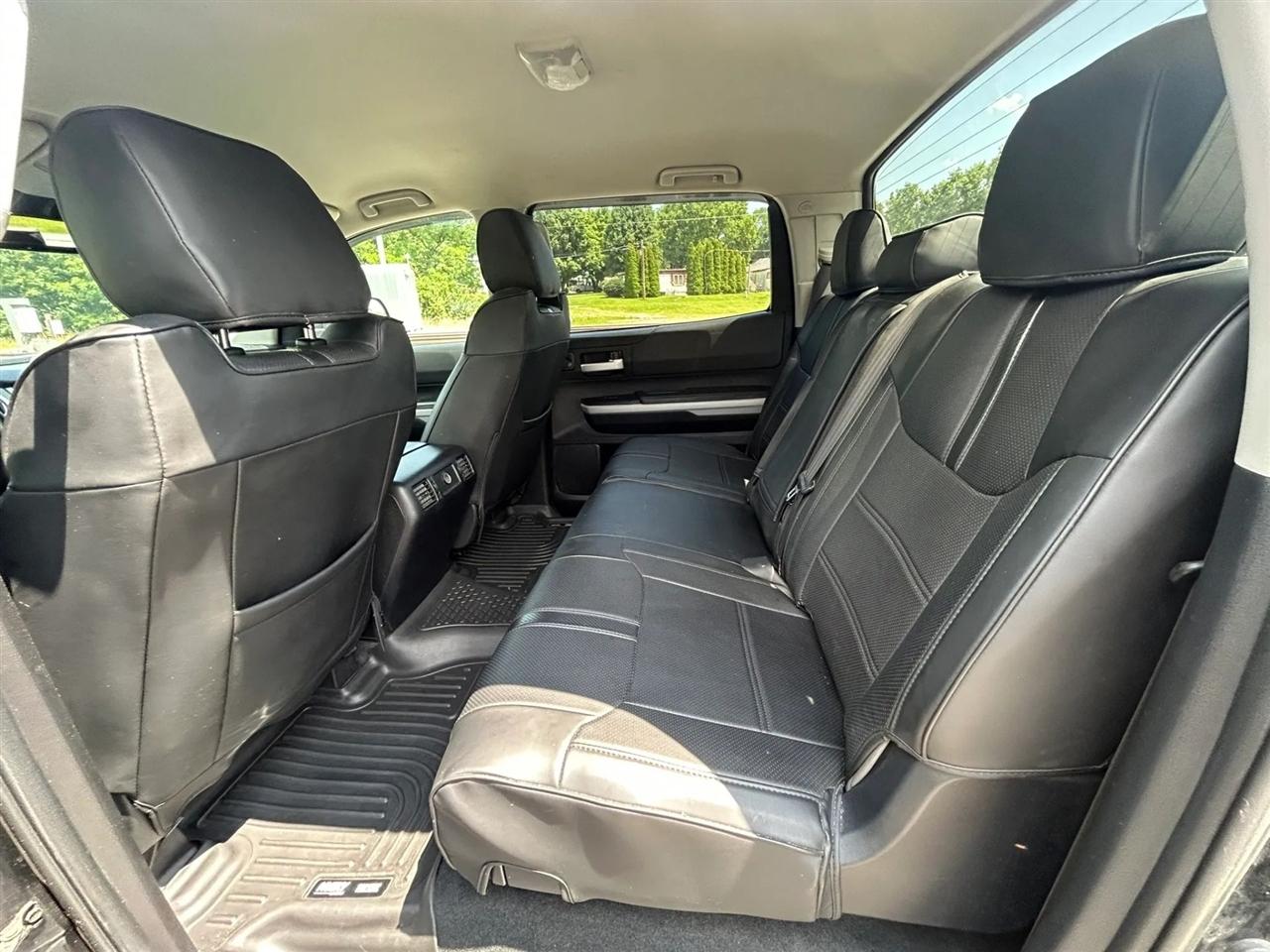 Toyota Tundra SR5 5.7L V8 CrewMax 4WD 2020