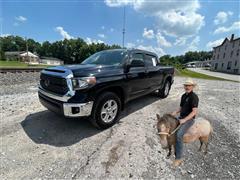 2020 Toyota Tundra 
