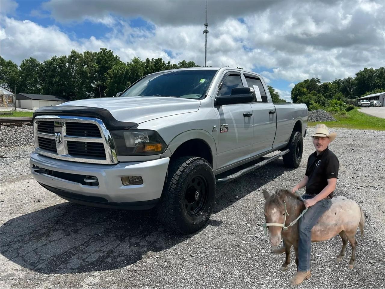 2011 RAM 2500 ST Crew Cab LWB 4WD