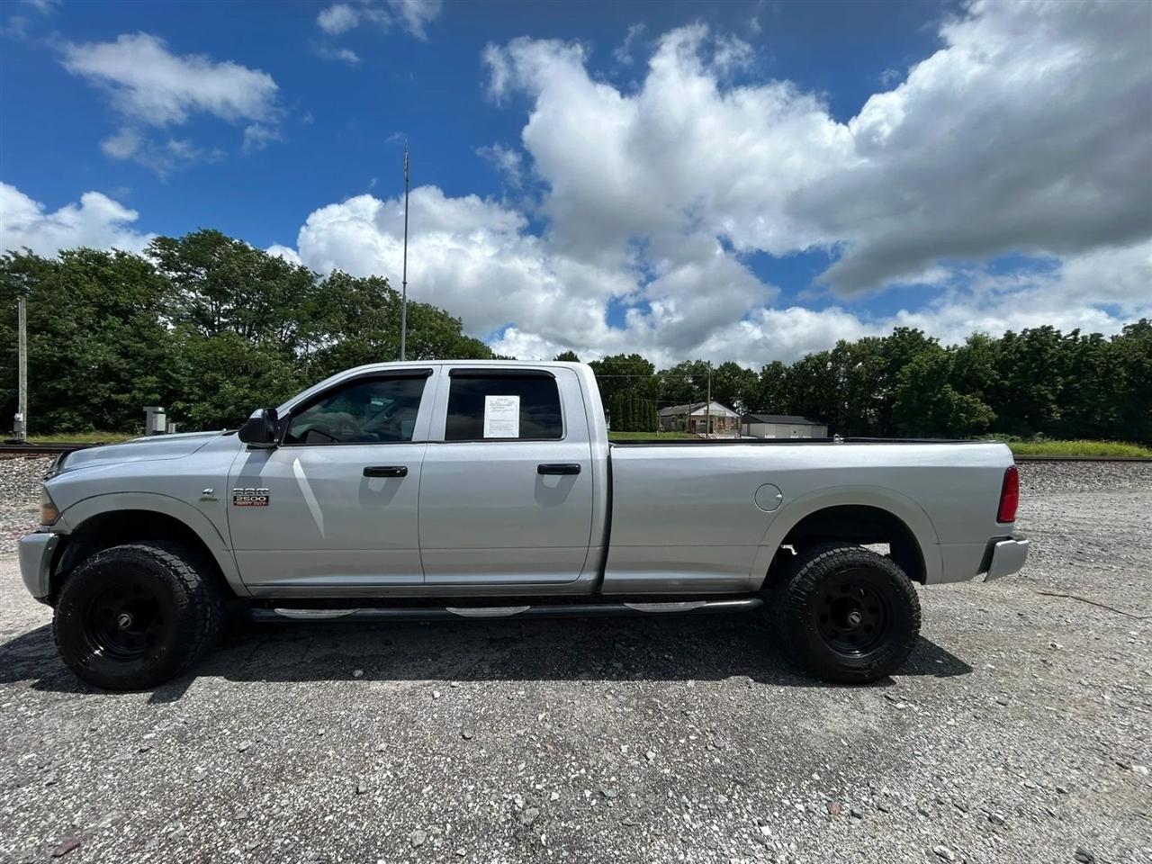 RAM 2500 ST Crew Cab LWB 4WD 2011