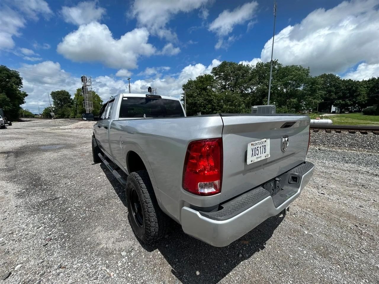 RAM 2500 ST Crew Cab LWB 4WD 2011