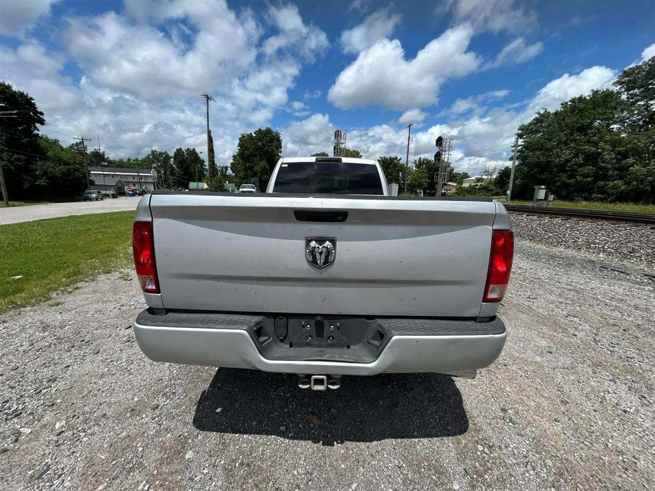 RAM 2500 ST Crew Cab LWB 4WD 2011