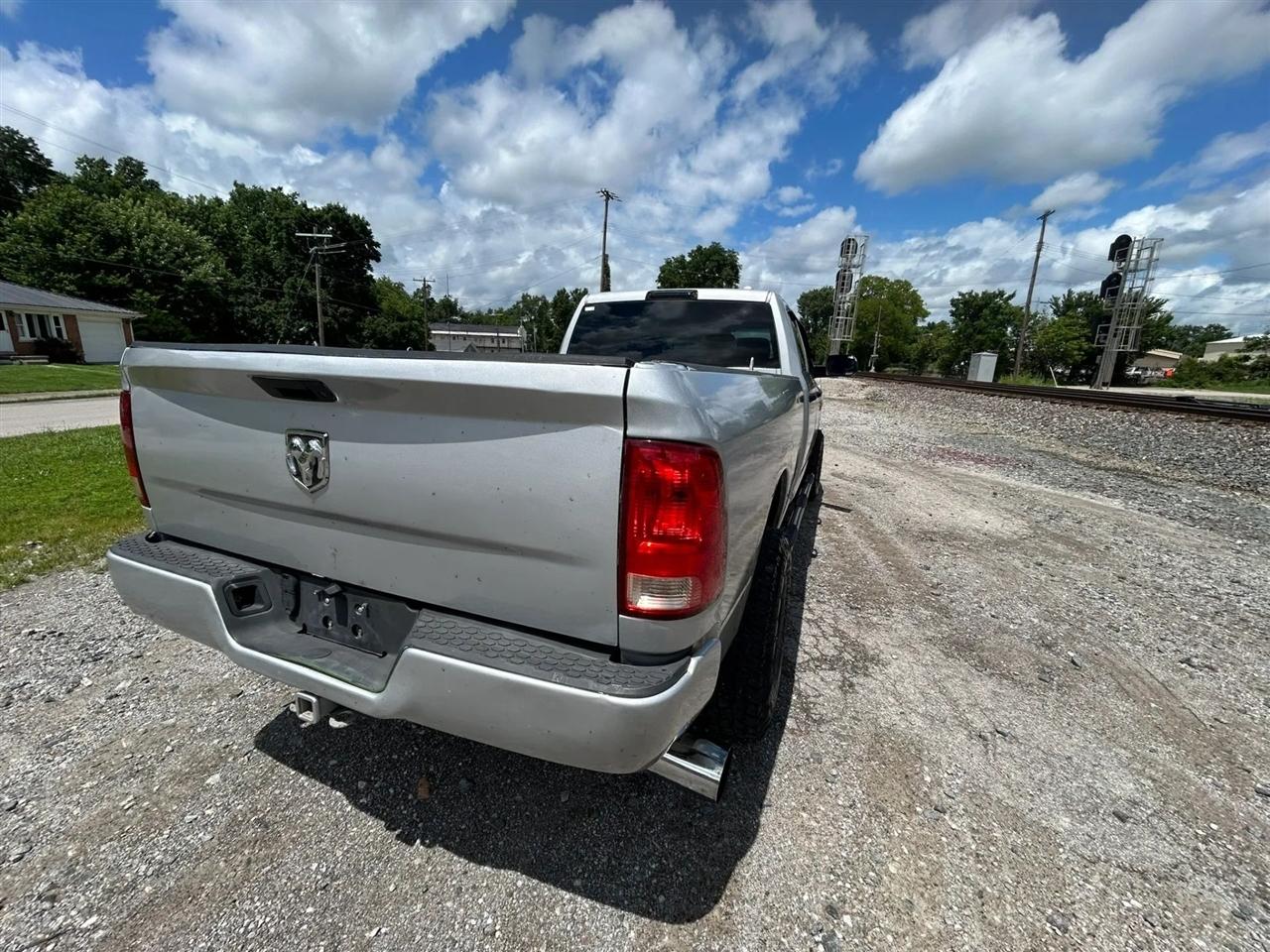 RAM 2500 ST Crew Cab LWB 4WD 2011