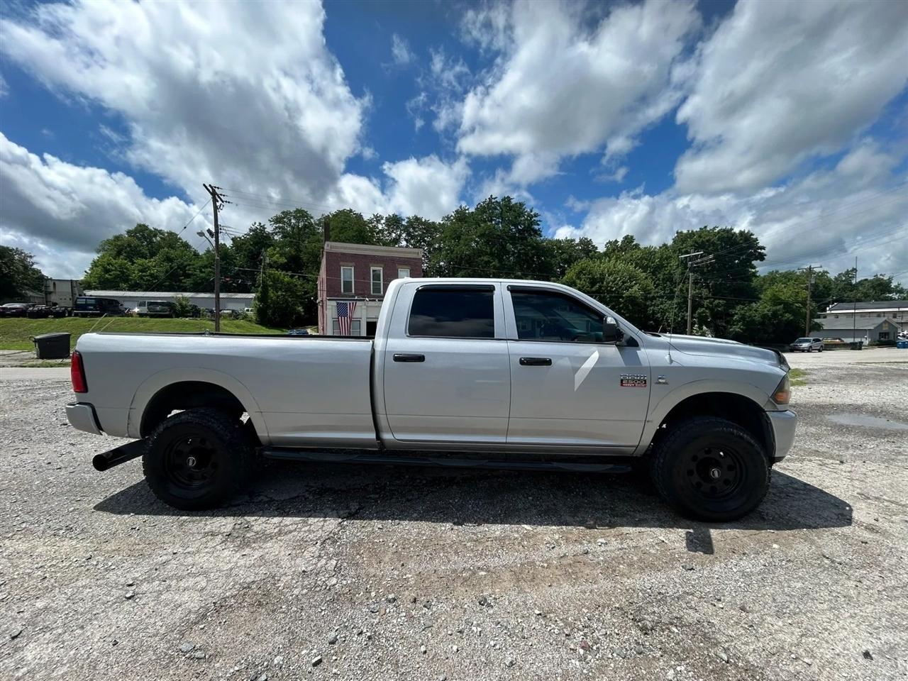 RAM 2500 ST Crew Cab LWB 4WD 2011