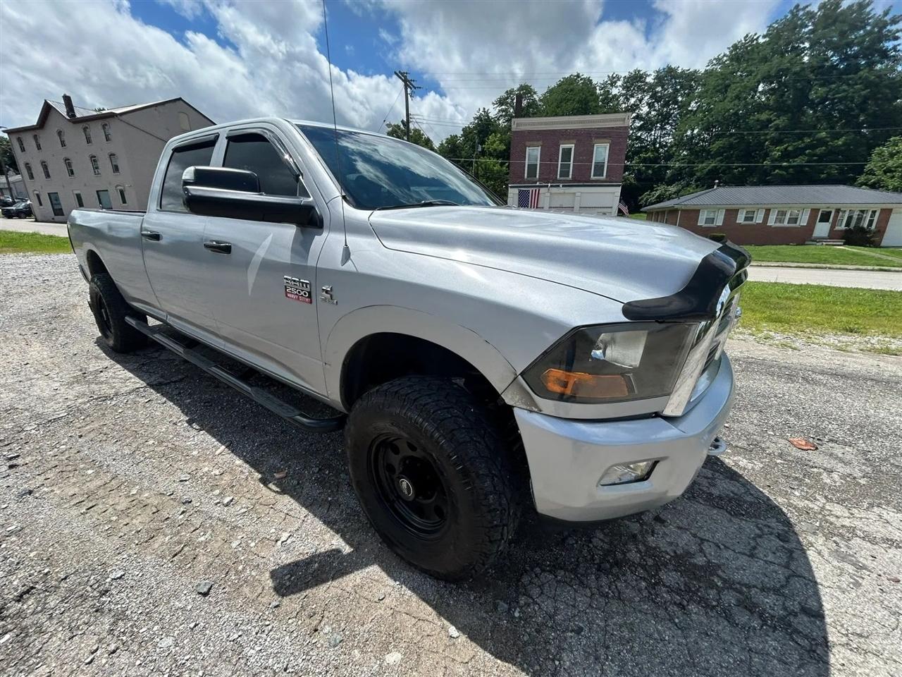 RAM 2500 ST Crew Cab LWB 4WD 2011
