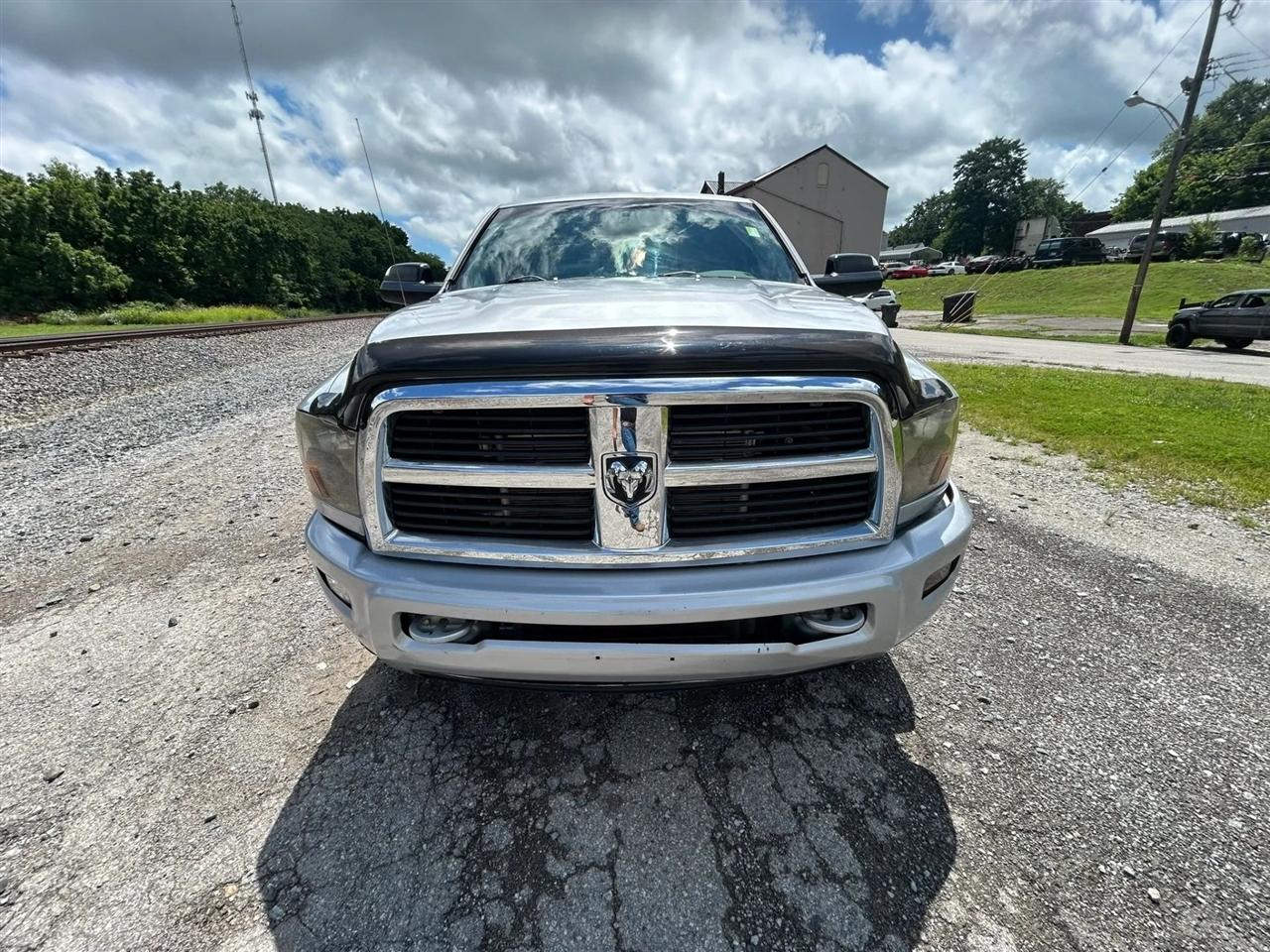RAM 2500 ST Crew Cab LWB 4WD 2011