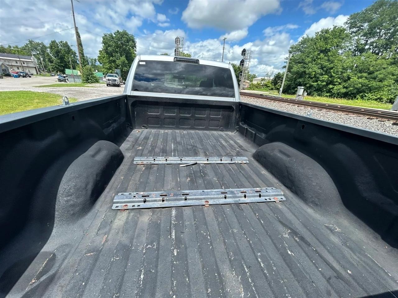 RAM 2500 ST Crew Cab LWB 4WD 2011