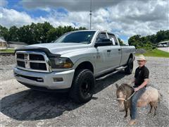 2011 RAM 2500 