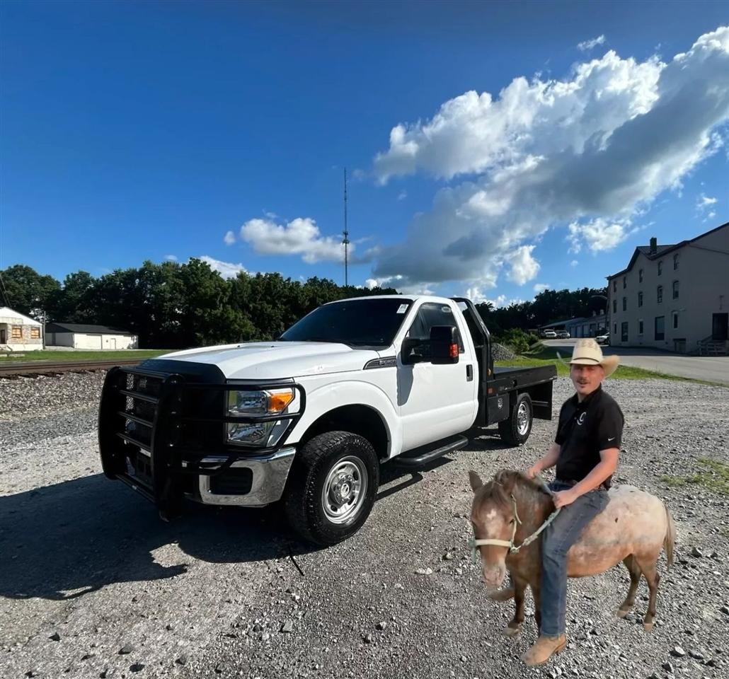 Ford F-250 SD XL 4WD 2016