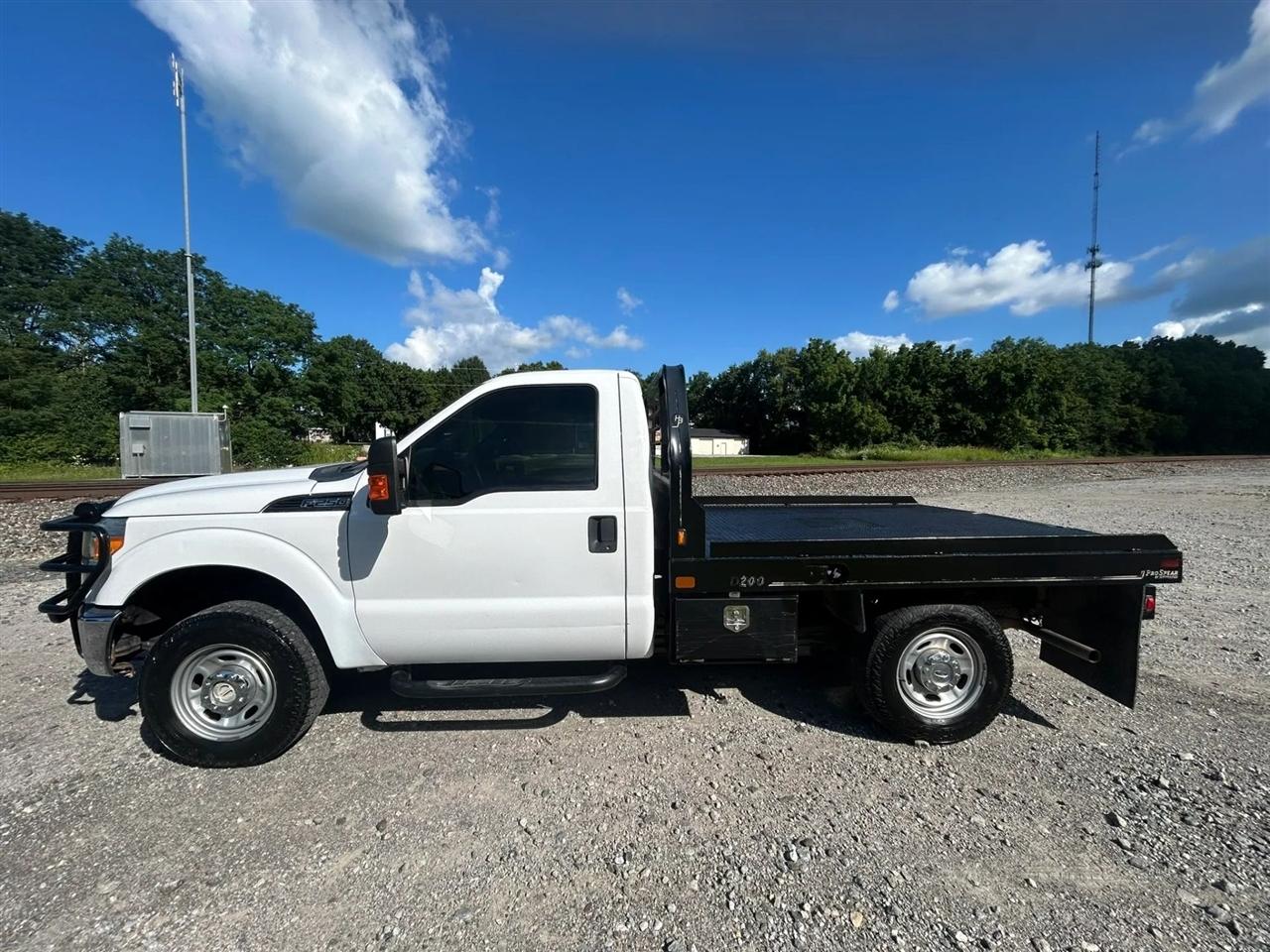 Ford F-250 SD XL 4WD 2016