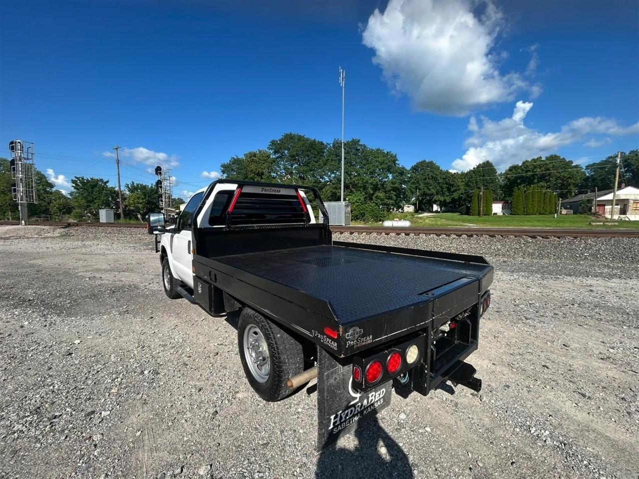 Ford F-250 SD XL 4WD 2016
