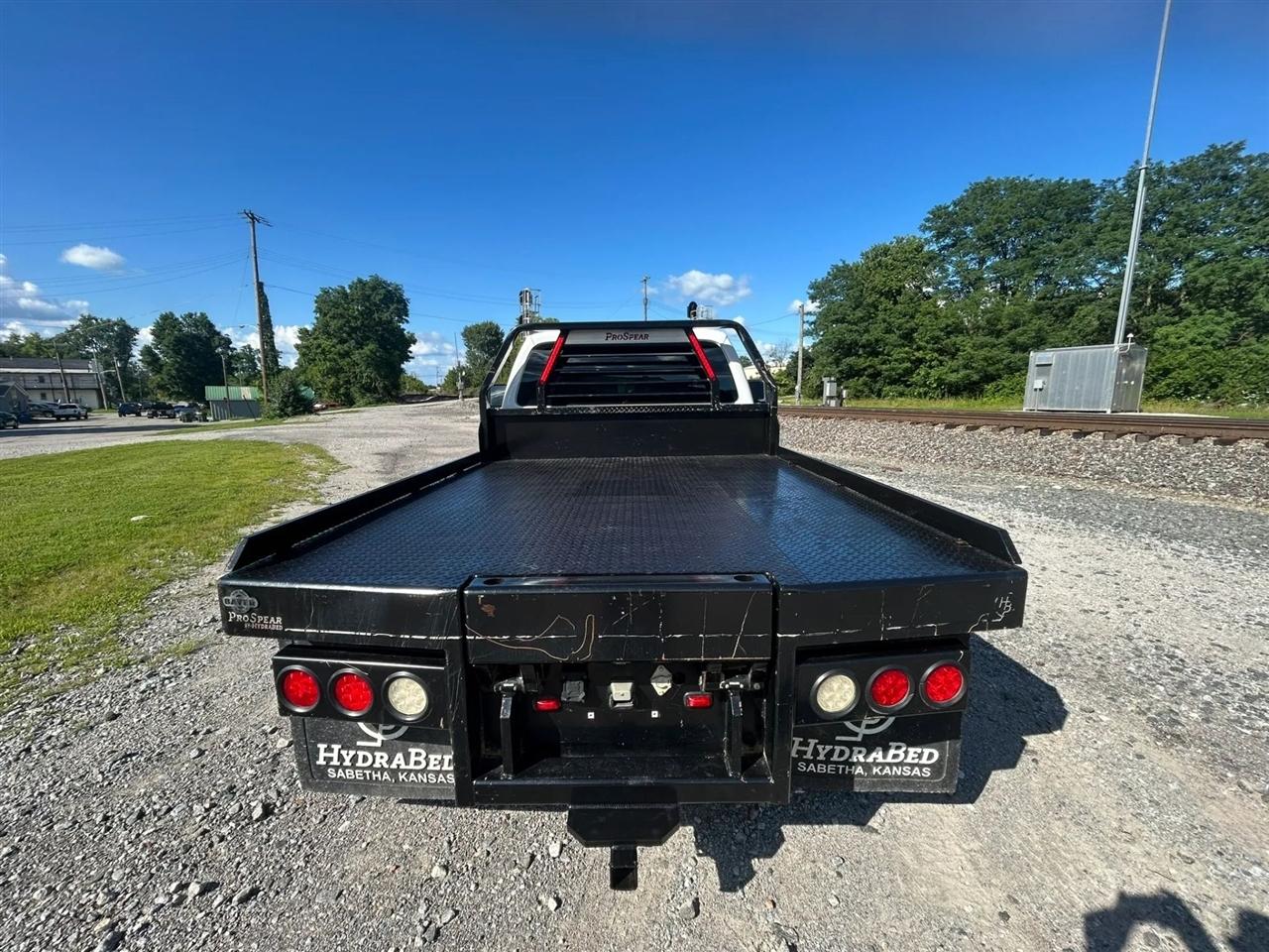 Ford F-250 SD XL 4WD 2016