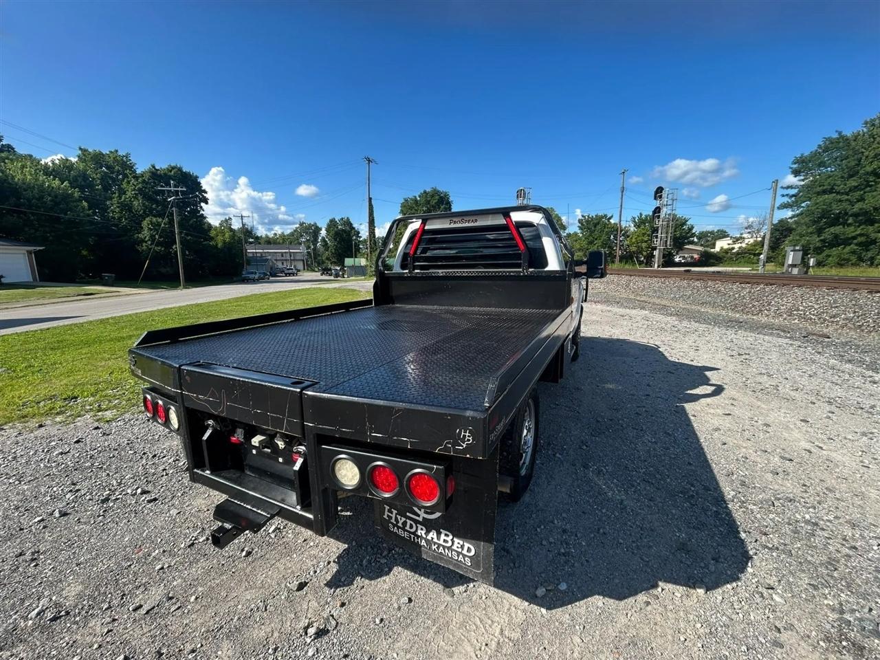 Ford F-250 SD XL 4WD 2016