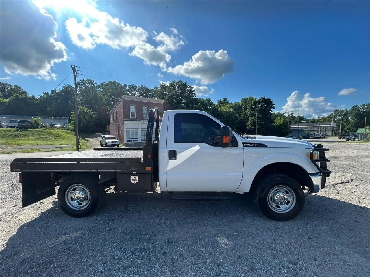 Ford F-250 SD XL 4WD 2016
