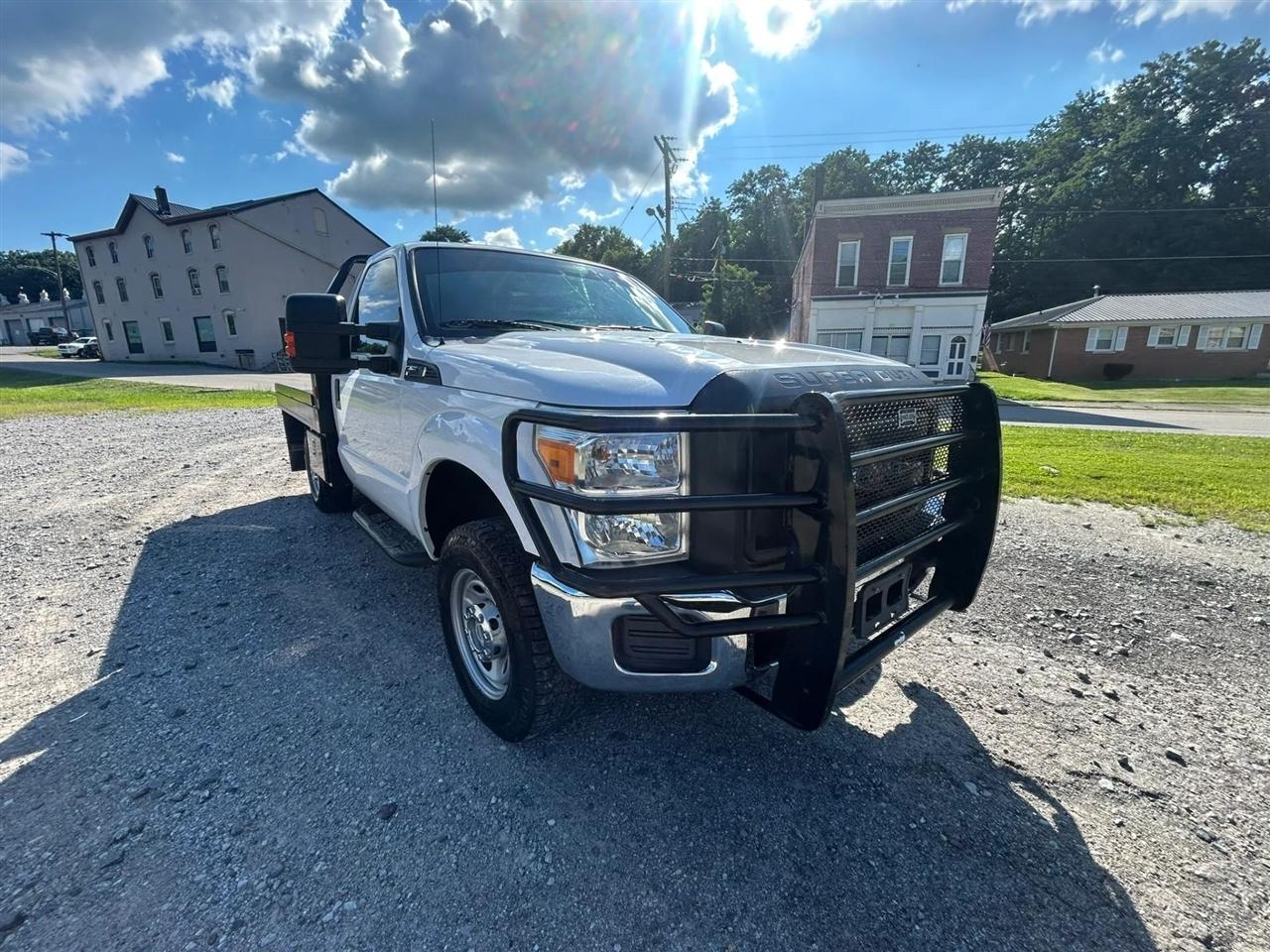 Ford F-250 SD XL 4WD 2016
