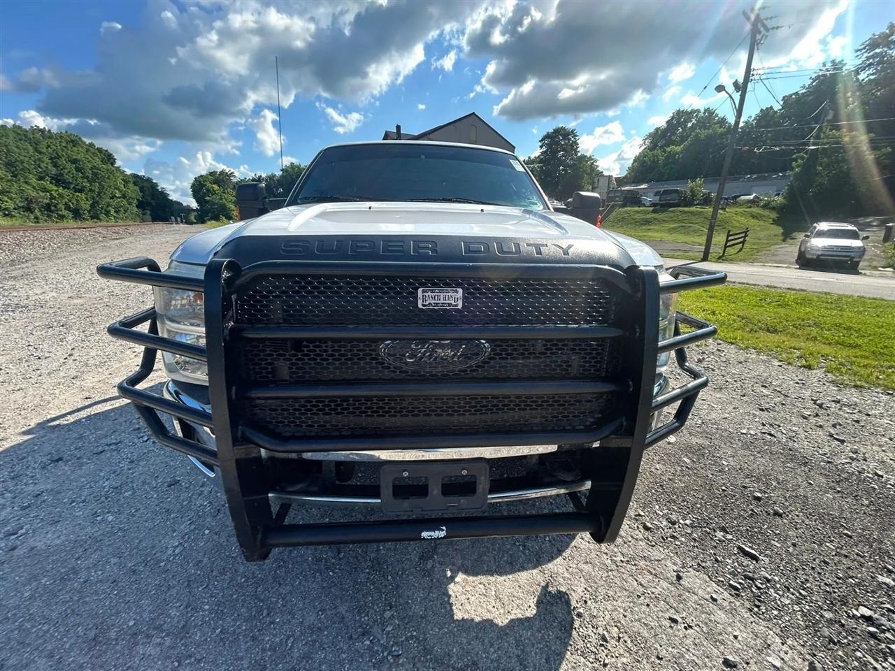 Ford F-250 SD XL 4WD 2016