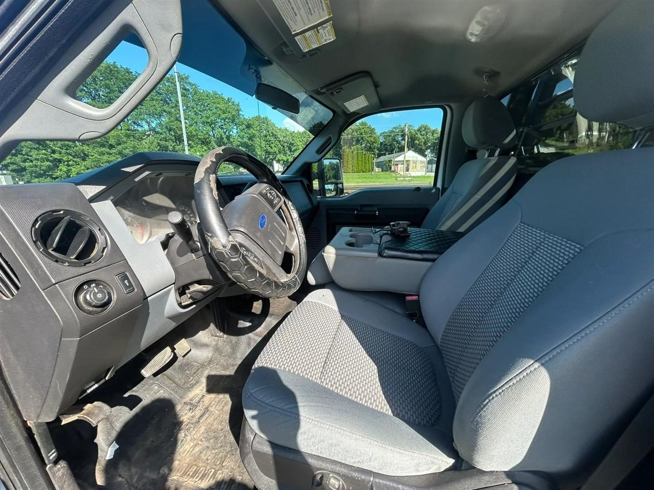 Ford F-250 SD XL 4WD 2016