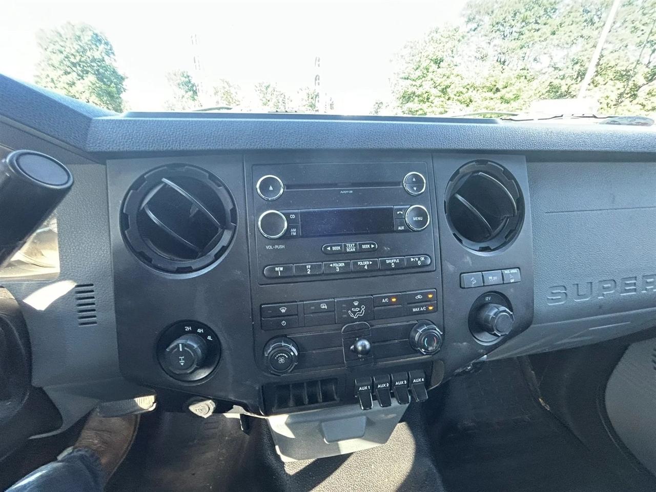 Ford F-250 SD XL 4WD 2016