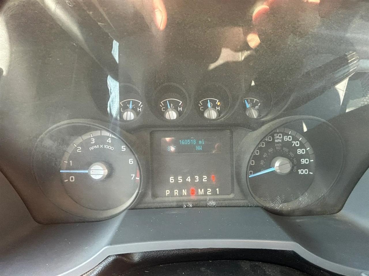 Ford F-250 SD XL 4WD 2016