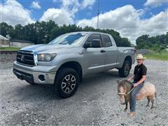 2010 Toyota Tundra 