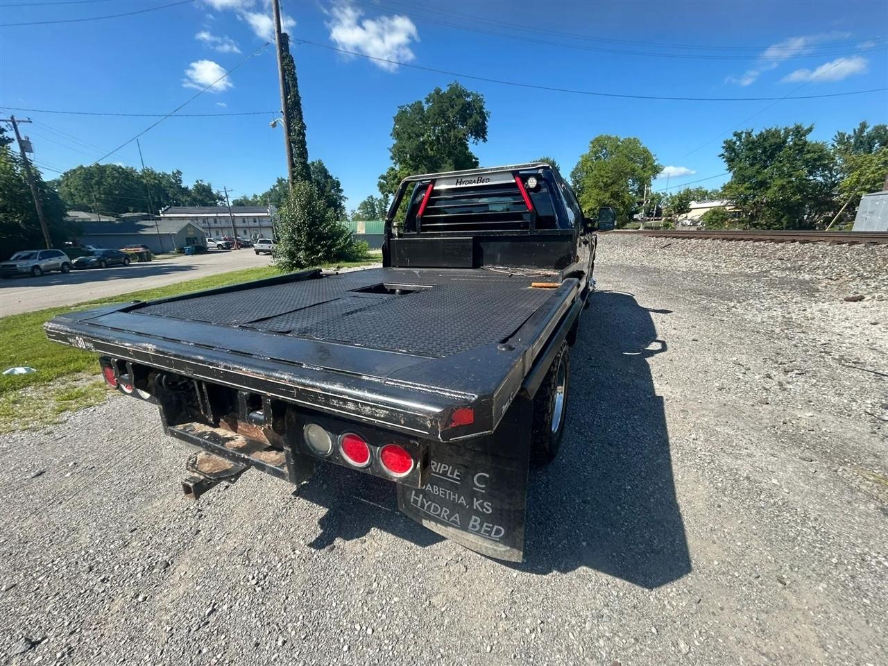 Ford F-350 SD XL Crew Cab Long Bed DRW 4WD 2017