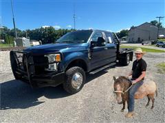 2017 Ford F-350 SD 
