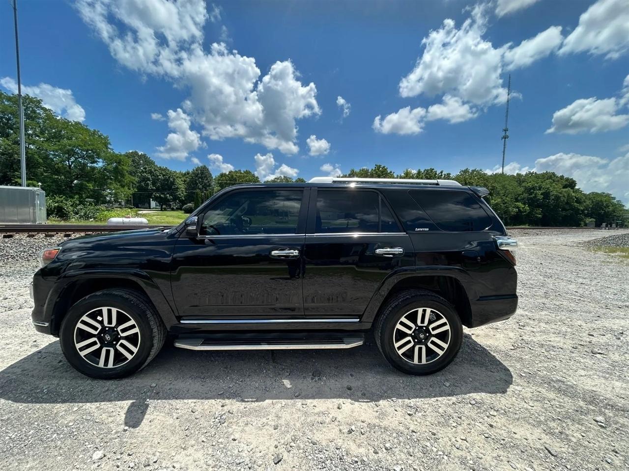 Toyota 4Runner Limited 4WD V6 2018
