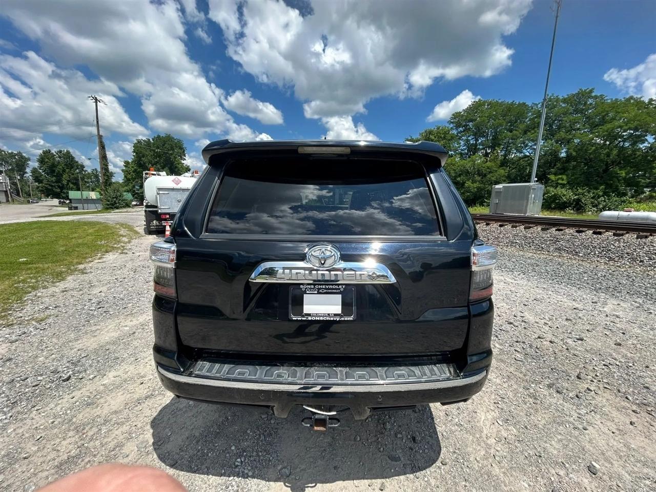 Toyota 4Runner Limited 4WD V6 2018