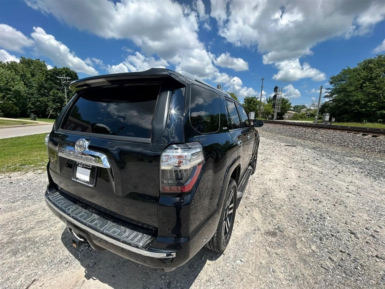 Toyota 4Runner Limited 4WD V6 2018