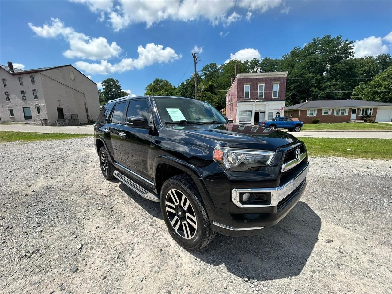Toyota 4Runner Limited 4WD V6 2018