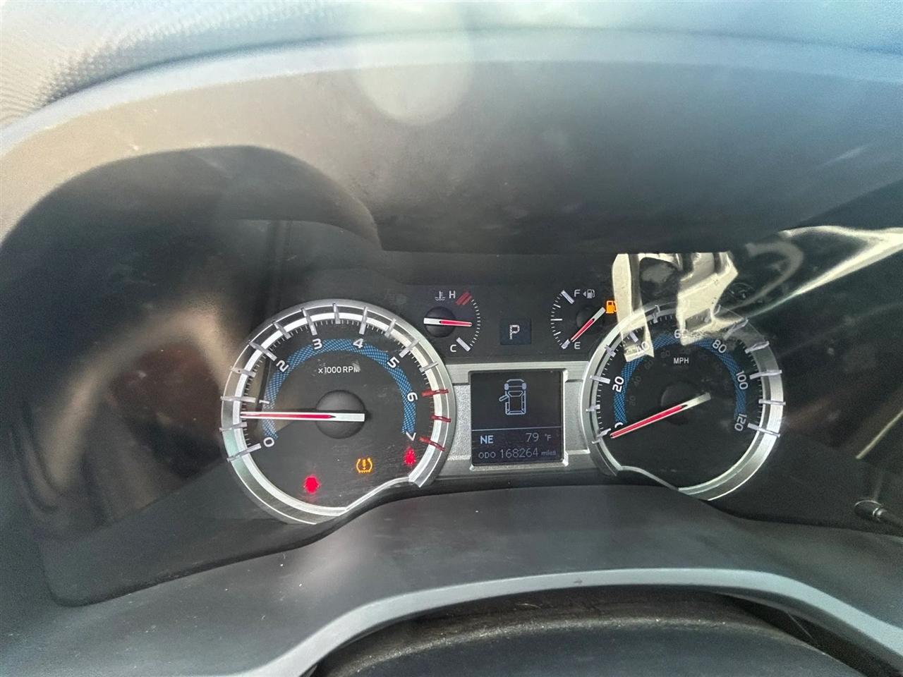 Toyota 4Runner Limited 4WD V6 2018