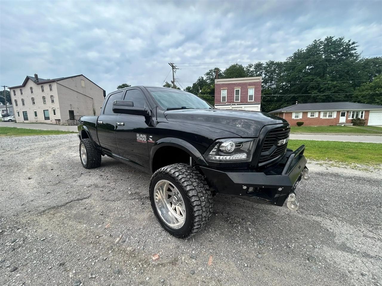 RAM 2500 SLT Crew Cab SWB 4WD 2018