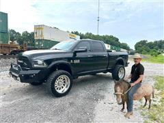 2018 RAM 2500 