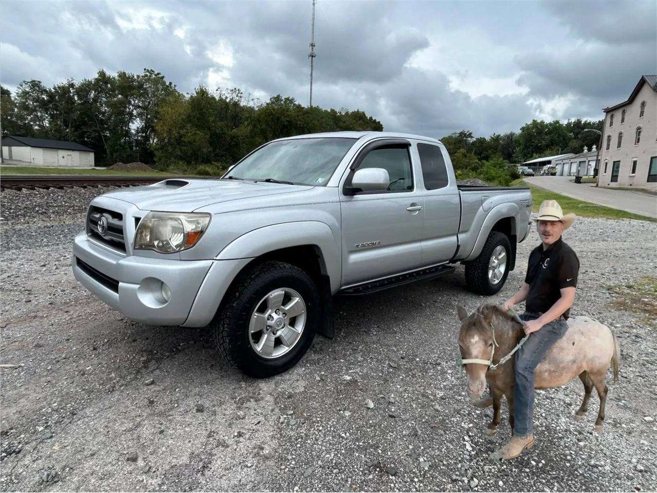 2010 Toyota Tacoma Base