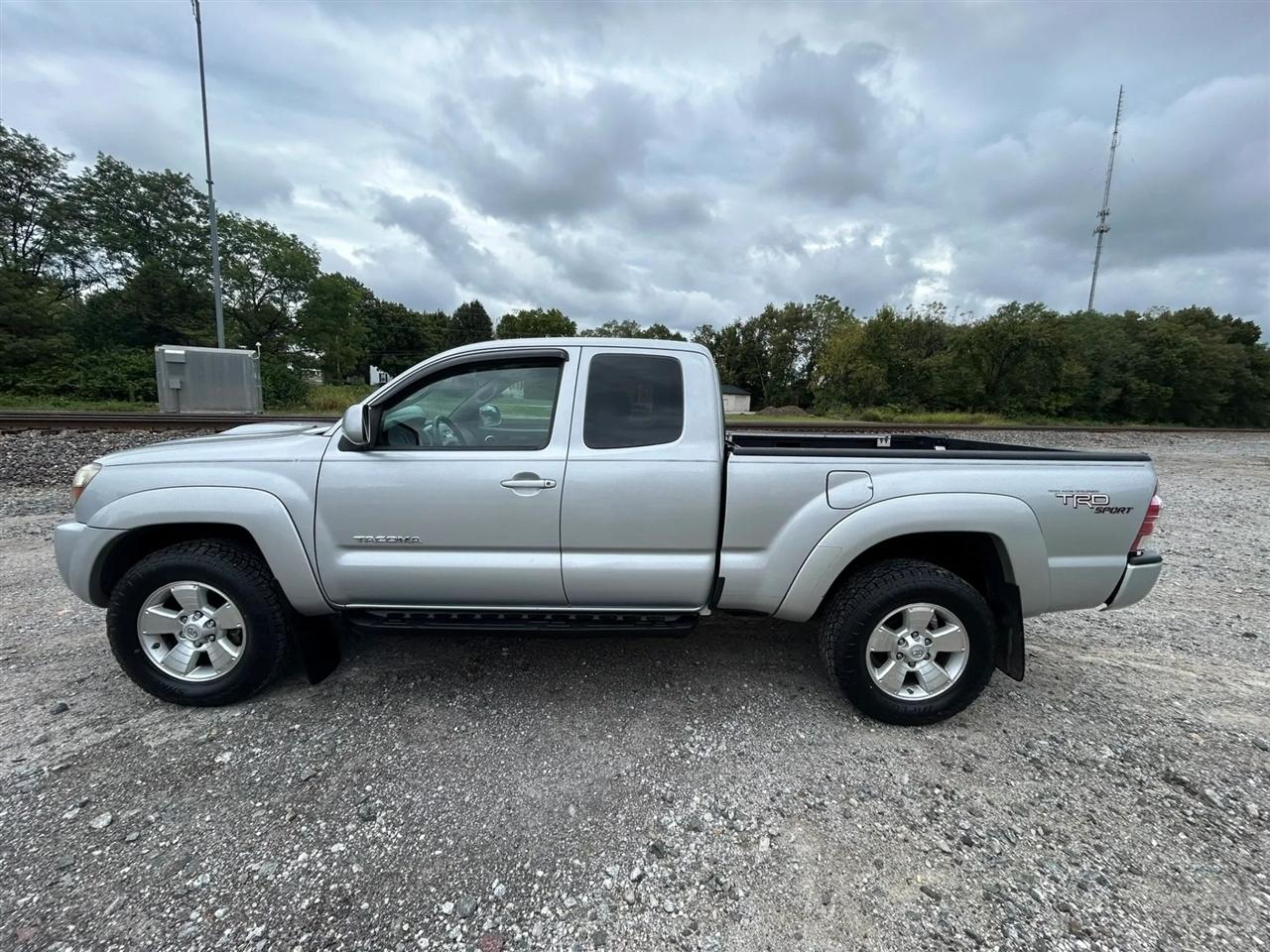 Toyota Tacoma Access Cab V6 4WD 2010