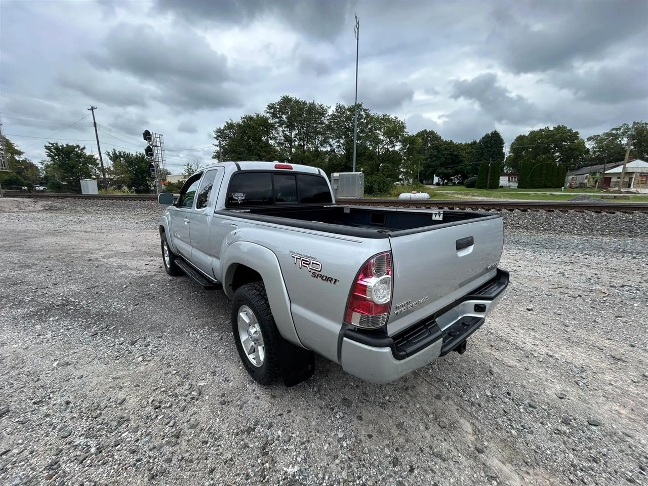 Toyota Tacoma Access Cab V6 4WD 2010