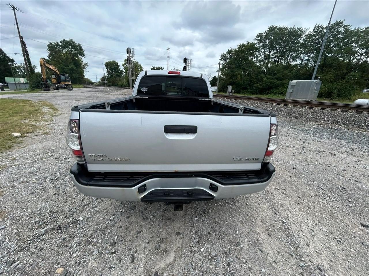 Toyota Tacoma Access Cab V6 4WD 2010