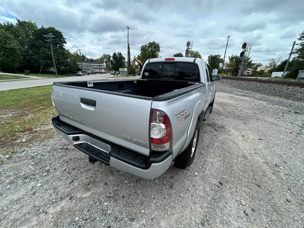 Toyota Tacoma Access Cab V6 4WD 2010