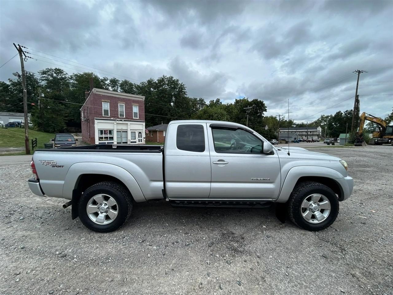 Toyota Tacoma Access Cab V6 4WD 2010