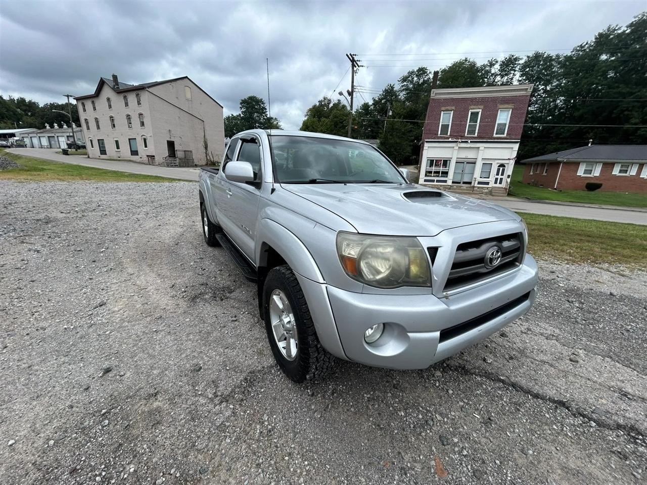 Toyota Tacoma Access Cab V6 4WD 2010