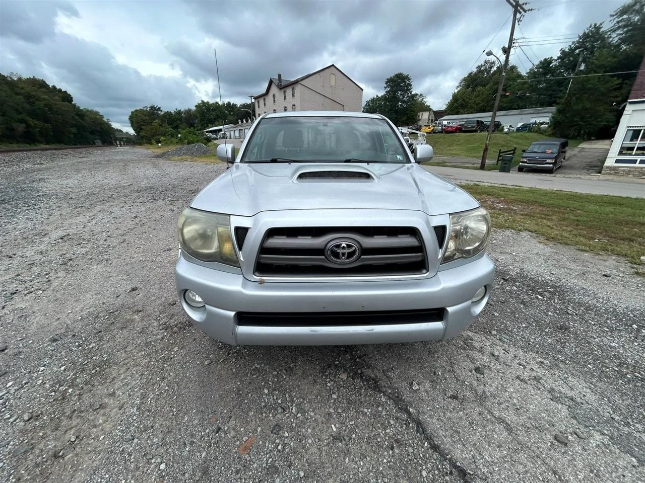 Toyota Tacoma Access Cab V6 4WD 2010